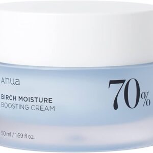 Anua Birch Moisture Boosting Cream 50Ml