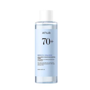 Anua  Birch Moisture Boosting Toner  250 Ml