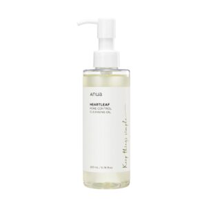 Anua Heart Leaf Pore Control Cleansing Oil 200Ml