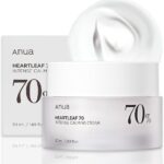 Anua Heartleaf 70% Intense Calming Cream 50Ml