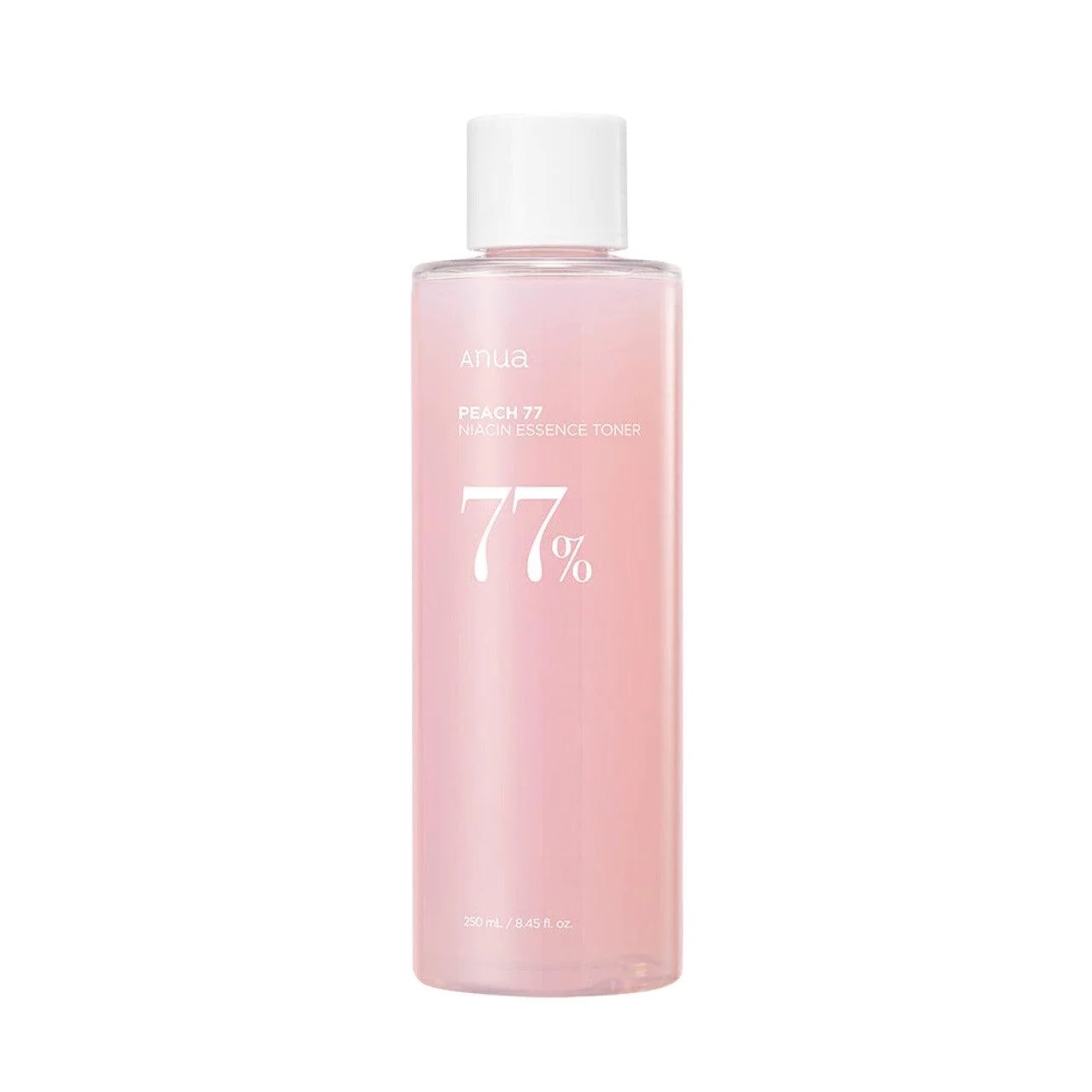 Anua Peach 77% Naiacin Essence Toner 250Ml