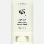 BEAUTY OF JOSEON Matte Sun Stick  Mugwort  Camelia 18g-2