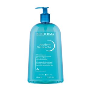 Bioderma Atoderm Shower Gel, Ultragentle & Soapfree, 1L