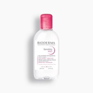 Bioderma Sensibio H2O Micellar Water 250 Ml
