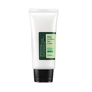 Cosrx  Aloe Soothing Sun Cream Spf50 Pa+++ 50Ml