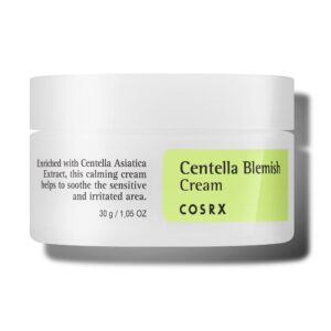 Cosrx  Centella Blemish Cream 30g