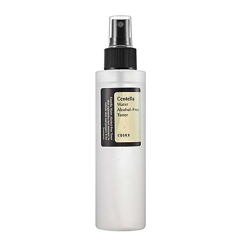 Cosrx Centella Water Alcohol-Free Toner 150ml