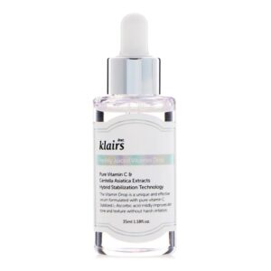 Dear, Klairs Freshly Juiced Vitamin Drop 35 mL