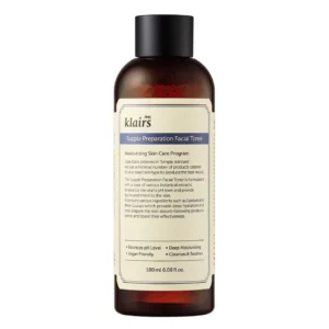 Dear, Klairs Supple Preparation Facial Toner 180 mL