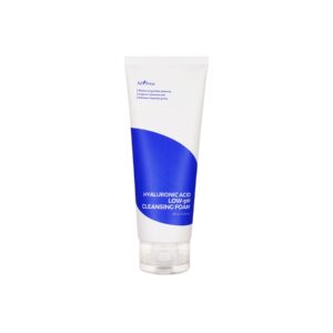 Isntree - Hyaluronic Acid Low-Ph Cleansing Foam- 150 ml