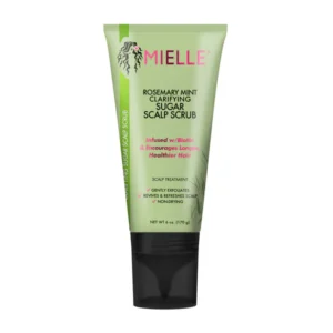 Mielle Rosemary Mint Clarifying Sugar Scalp Scrub 170g