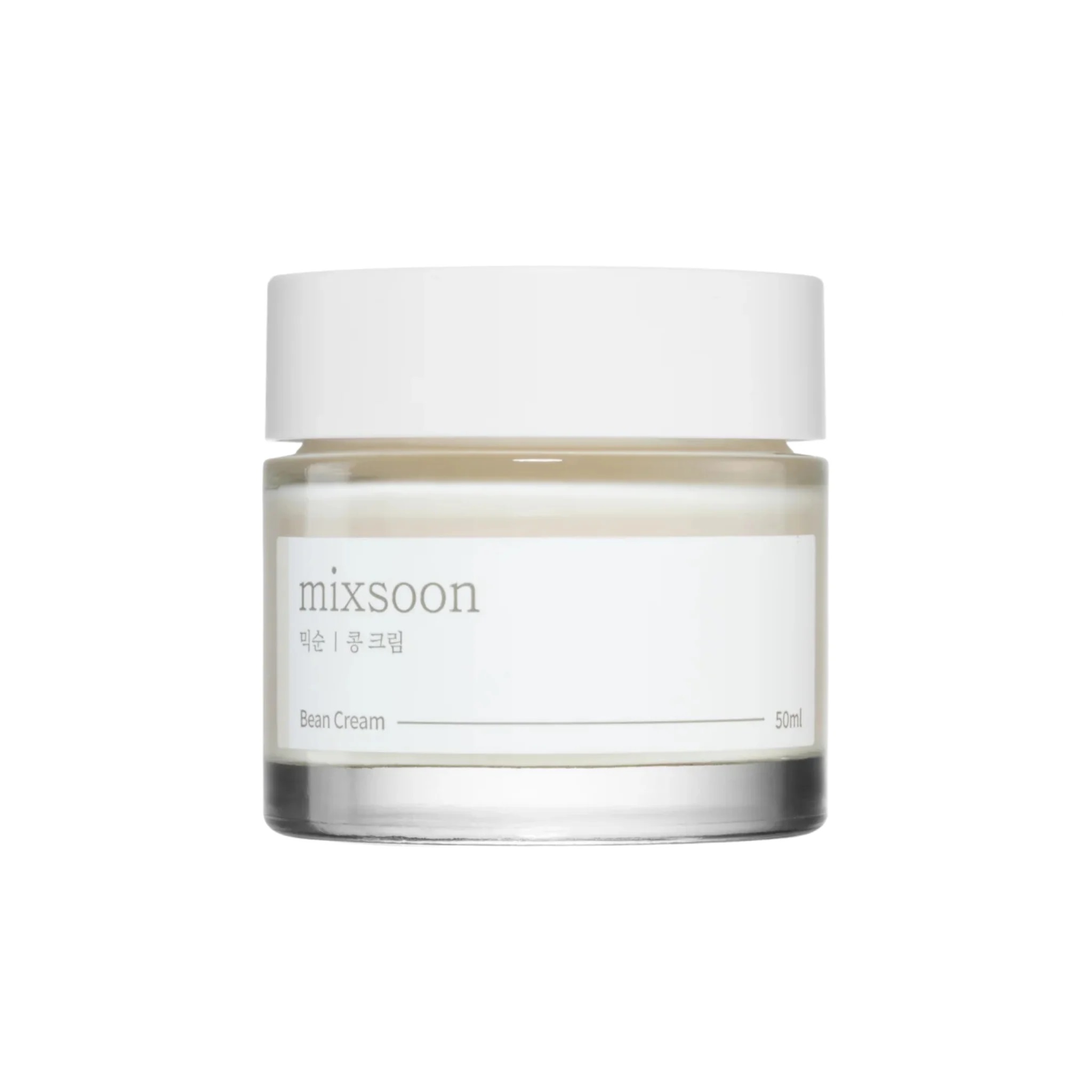 Mixsoon Mixsoon Bean Cream 50Ml