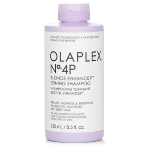 Olaplex Blonde Enhancer Toning Shampoo, 250ml