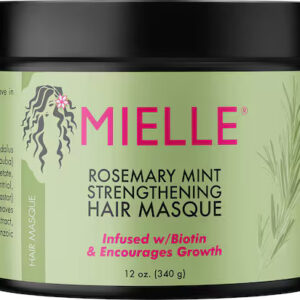 Rosemary Mint Strengthening Hair Masque 340g