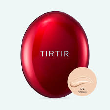 Tirtir Mask Fit Red Cushion 18G 17C Fair Porcelain