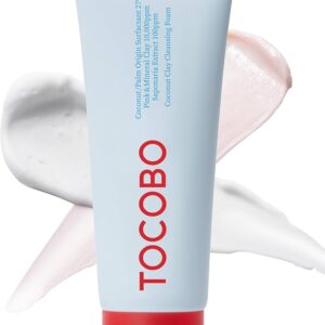Tocobo, Coconut Clay Cleansing Foam 150ml