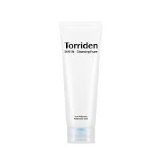 Torriden Divein Low Molecular Hyaluronic Acid Cleansing Foam 150Ml