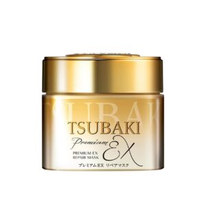 Tsubaki Premium Ex Repair Hair Mask  180 G
